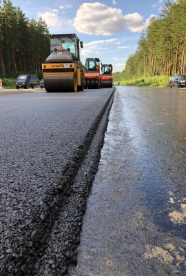 Благоустройство в Дружбе и Домодедовском районе